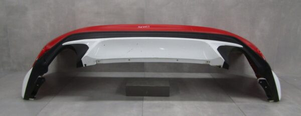Bumper FORD FOCUS MK4 IV 4 ST HB 18- JX7B-17906-A  Achterbumper MK4853