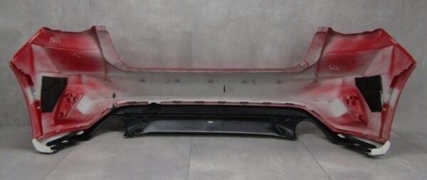 Bumper FORD FOCUS MK4 IV 4 ST HB 18- JX7B-17906-A  Achterbumper MK4853
