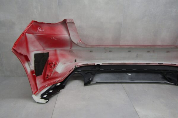 Bumper FORD FOCUS MK4 IV 4 ST HB 18- JX7B-17906-A  Achterbumper MK4853
