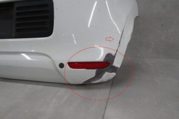 Bumper Renault Twingo III 14-18 850228749R Achterbumper MK4855