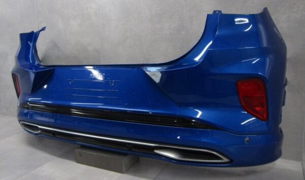 Bumper Ford Puma MK2 Vignale 19- L1TB-17906-A1 Achterbumper MK4852