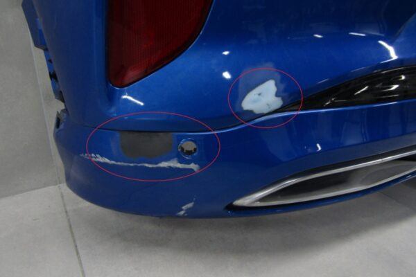 Bumper Ford Puma MK2 Vignale 19- L1TB-17906-A1 Achterbumper MK4852