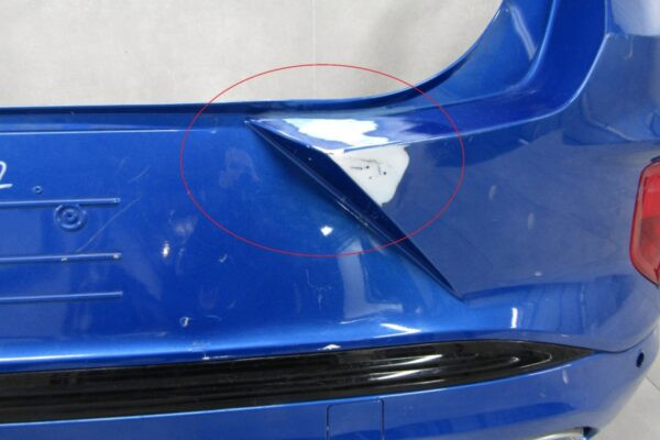 Bumper Ford Puma MK2 Vignale 19- L1TB-17906-A1 Achterbumper MK4852