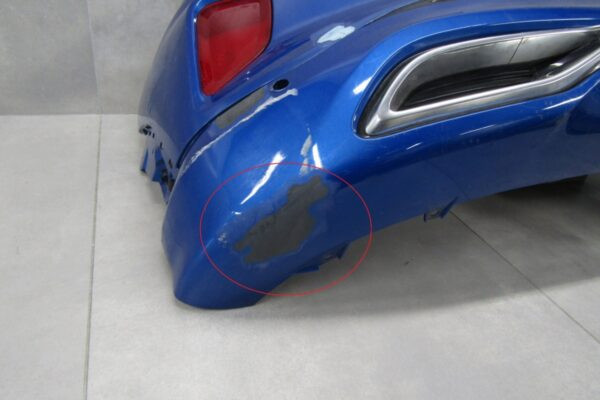 Bumper Ford Puma MK2 Vignale 19- L1TB-17906-A1 Achterbumper MK4852