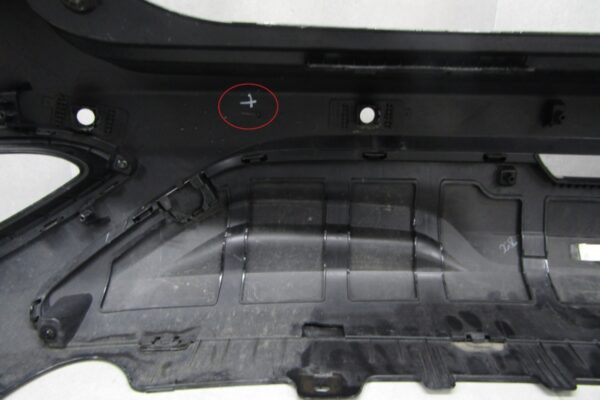 Bumper KIA Sportage 5 V 21- 86612-R2100 Achterbumper MK4854A