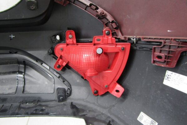 Bumper KIA Sportage 5 V 21- 86612-R2100 Achterbumper MK4854A