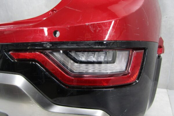 Bumper KIA NIRO II 2022- 86611-AT001 Achterbumper MK4856