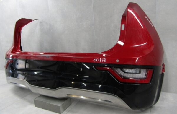Bumper Kia NIRO E-NIRO II EV 22- 86611-A0010 Achterbumper MK4858