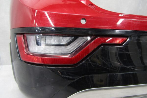Bumper Kia NIRO E-NIRO II EV 22- 86611-A0010 Achterbumper MK4858