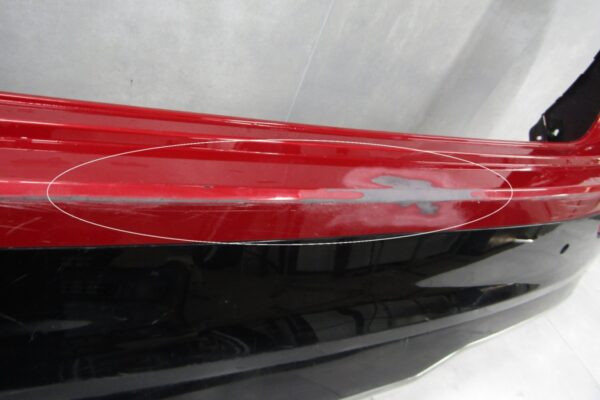Bumper Kia NIRO E-NIRO II EV 22- 86611-A0010 Achterbumper MK4858
