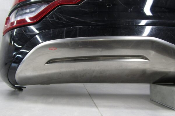 Bumper Kia NIRO E-NIRO II EV 22- 86611-A0010 Achterbumper MK4858