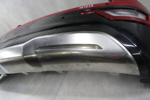 Bumper Kia NIRO E-NIRO II EV 22- 86611-A0010 Achterbumper MK4858