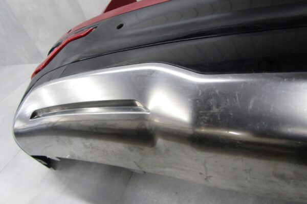 Bumper Kia NIRO E-NIRO II EV 22- 86611-A0010 Achterbumper MK4858