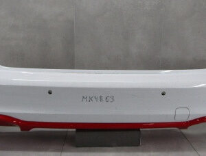 Bumper FORD FOCUS MK4 KOMBI ST LINE STLINE 18- JX7B-17906-B Achterbumper MK4863