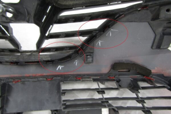 Bumper Renault Clio 5 V 19- 62022-8351R Voorbumper MK4874