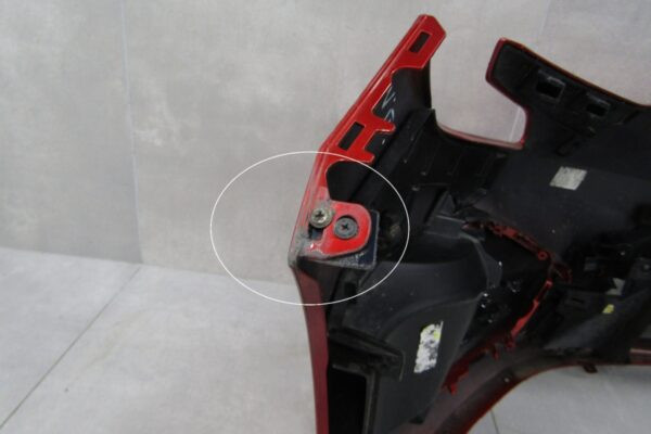 Bumper Renault Clio 5 V 19- 62022-8351R Voorbumper MK4874