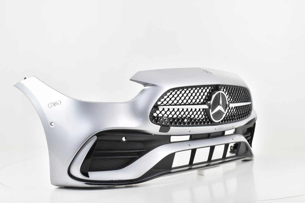 Bumper MERCEDES C-KLASSE C KLASSE W206 206 AMG LINE 2021- Voorbumper 03847