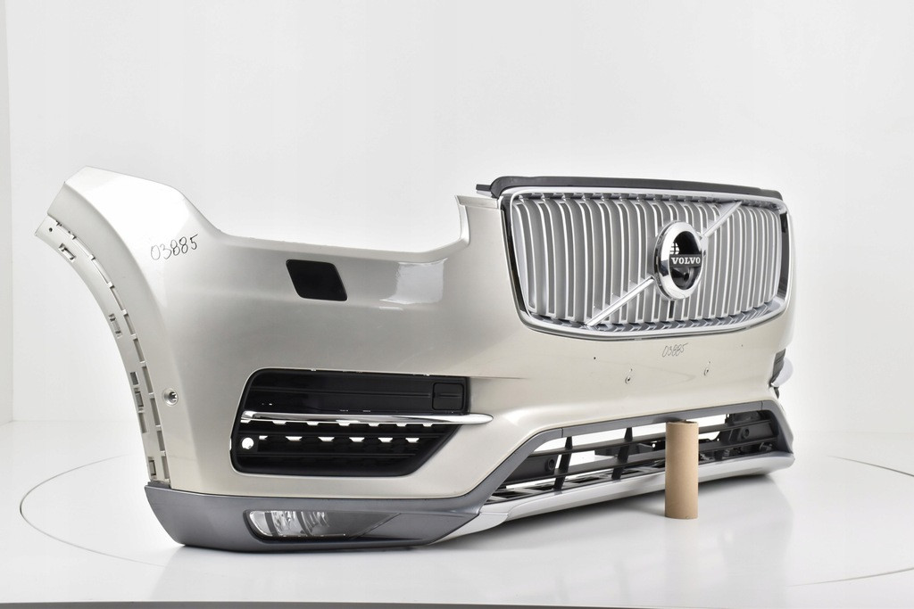 Bumper VOLVO XC90 XC 90 II PRE-FACELIFT 2015- 6XPDC+ WASHER Voorbumper 03885
