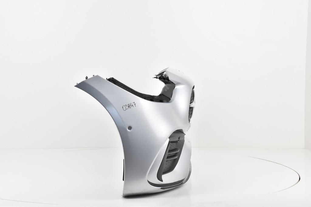 Bumper MERCEDES C-KLASSE C KLASSE W206 206 AMG LINE 2021- Voorbumper 03847