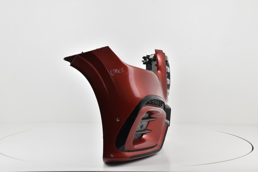 Bumper MERCEDES GLS W167 167 FACELIFT 2024-2025 AMG LINE Voorbumper 03905