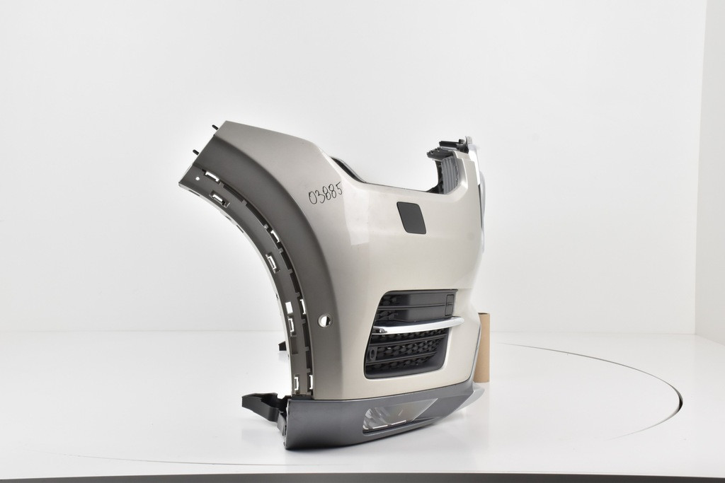 Bumper VOLVO XC90 XC 90 II PRE-FACELIFT 2015- 6XPDC+ WASHER Voorbumper 03885