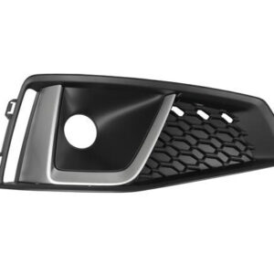 GRILL A4 B9 8W0 2019- COMPETITION RIGHT SIDE BUMPER GRILLE SATIN GRILLE