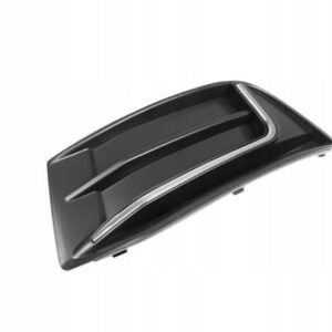 GRILL AUDI A3 8V 16- FACELIFT LEFT FRONT BUMPER GRILLE CHROME STANDARD VERSION GRILLE