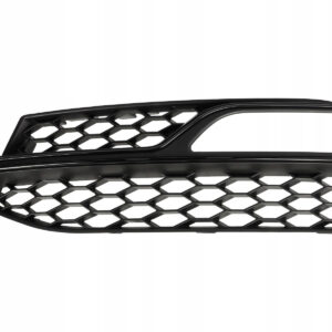 GRILL AUDI A3 8V 2012- PRE-FACELIFT LEFT FRONT BUMPER GRILLE BLACK S-LINE GRILLE