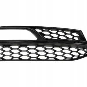 GRILL AUDI A3 8V 2012- PRE-FACELIFT LEFT FRONT BUMPER GRILLE BLACK S-LINE GRILLE