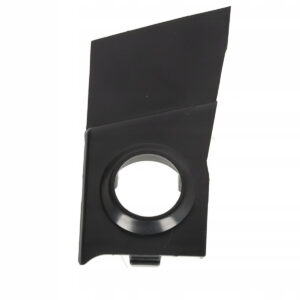 GRILL AUDI A3 8V 2012- BEFORE FACELIFT LEFT PDC MOUNT FOR SEDAN GRILLE