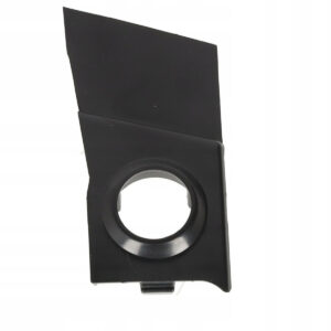 GRILL AUDI A3 8V 2012- BEFORE FACELIFT RIGHT PDC GRILL MOUNT SEDAN GRILLE