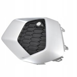 GRILL AUDI A3 8Y 2021- LEFT SIDE GRILLE OF THE FRONT BUMPER STANDARD VERSION GRILLE