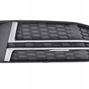 GRILL AUDI A4 B9 8W0 2015- BEFORE FACELIFT RIGHT SIDE BUMPER GRILLE S-LINE MAT GRILLE