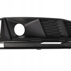 GRILL AUDI A4 B9 8W0 2015- BEFORE FACELIFT RIGHT FRONT BUMPER GRILLE BLACK S4 GRILLE