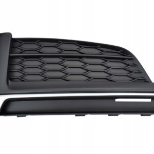 GRILL AUDI A5 8W6 16- PRE-FACELIFT RIGHT SIDE GRILLE FRONT BUMPER S-LINE CHROME GRILLE