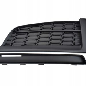 GRILL AUDI A5 8W6 2016- PRE-FACELIFT LEFT SIDE GRILLE FRONT BUMPER S-LINE CHROME GRILLE