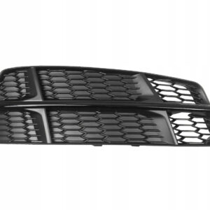 GRILL AUDI A6 C7 2016- FACELIFT RIGHT GRILLE BUMPER COVER S-LINE + BLACK STRIP GRILLE