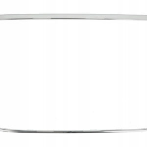 GRILL AUDI A6 C7 4G0 2013- PRE-FACE GRILL FRAME CHROME GRILLE