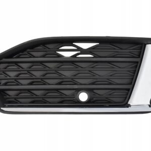 GRILL AUDI A6 C8 4K0 2019- LEFT BUMPER GRILLE CHROME STANDARD VERSION GRILLE