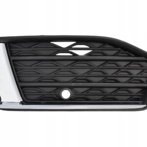 GRILL AUDI A6 C8 4K0 2019- RIGHT BUMPER GRILLE CHROME STANDARD VERSION GRILLE