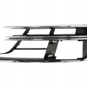 GRILL AUDI A8 4N0 2018- LEFT FRONT BUMPER GRILLE STANDARD VERSION FOR RADAR GRILLE