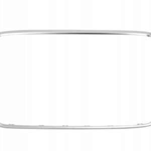 GRILL AUDI Q3 8U0 2016- LIFT GRILL FRAME SATIN GRILLE