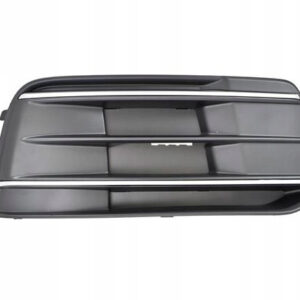 GRILL AUDI Q5 80A 2018- BEFORE FACELIFT RIGHT FRONT BUMPER GRILLE STANDARD VERSION GRILLE