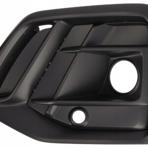 GRILL AUDI Q5 80A 2021- LIFT S-LINE LEFT SIDE BUMPER GRILLE BLACK GRILLE
