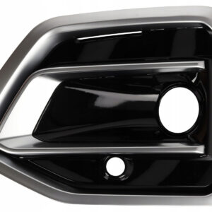 GRILL AUDI Q5 80A 2021- LIFT REGULAR VERSION LEFT SATIN GRILLE