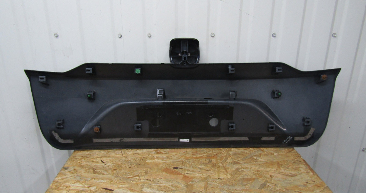 Kofferklep Achterklep HONDA HR-V III 21-23 74895-3M0/3N0 KJ10995