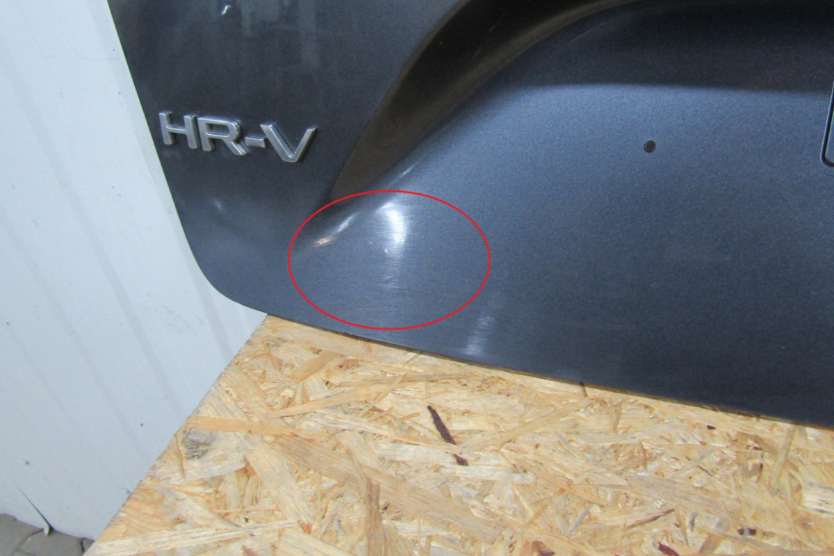 Kofferklep Achterklep HONDA HR-V III 21-23 74895-3M0/3N0 KJ10995