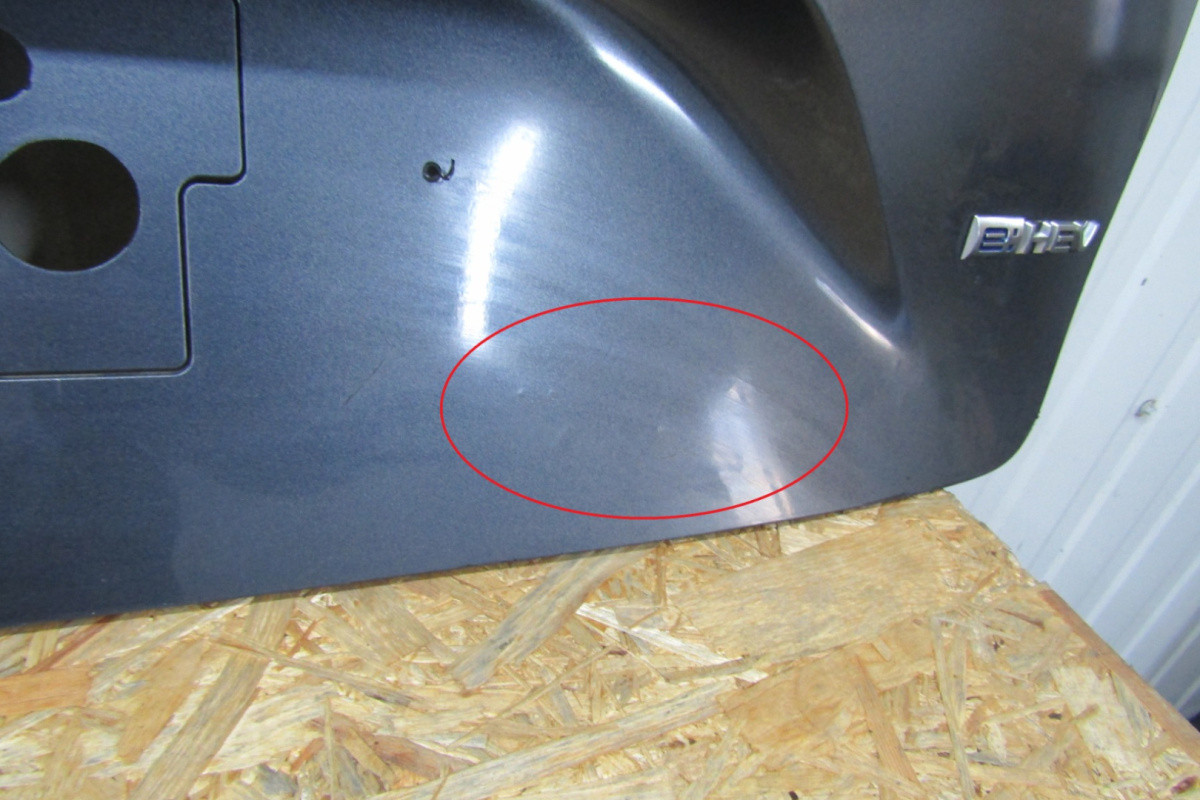 Kofferklep Achterklep HONDA HR-V III 21-23 74895-3M0/3N0 KJ10995