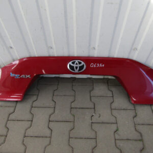 Kofferklep Achterklep Afdekking Toyota BZ4X 23- 76801-42300 Q6351