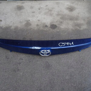 Kofferklep Achterklep Fascia Toyota Corolla 13- SX SPORT Auris C5741